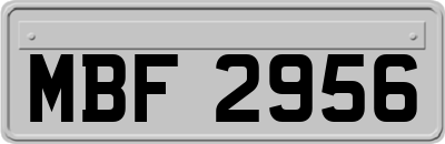 MBF2956