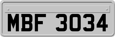 MBF3034