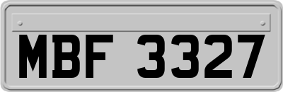 MBF3327
