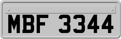 MBF3344