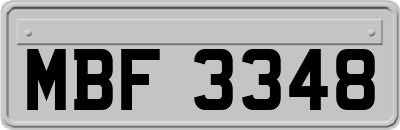 MBF3348
