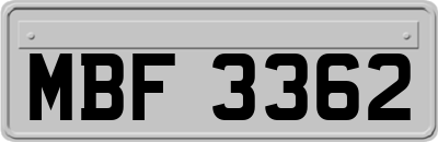 MBF3362