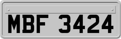 MBF3424
