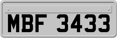 MBF3433
