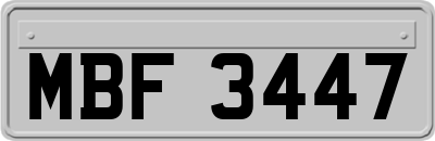 MBF3447
