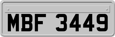 MBF3449