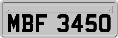 MBF3450