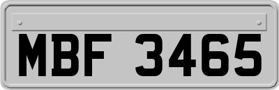 MBF3465