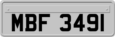 MBF3491