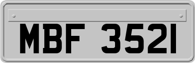 MBF3521