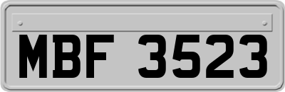 MBF3523