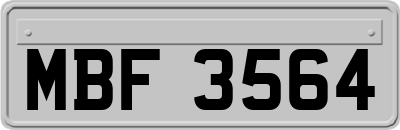 MBF3564