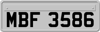 MBF3586