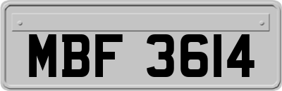 MBF3614