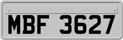 MBF3627