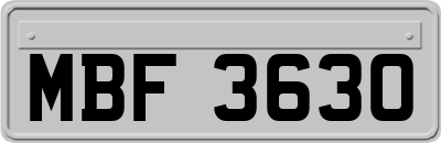 MBF3630