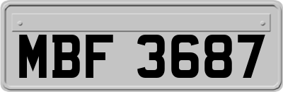 MBF3687