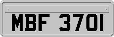 MBF3701