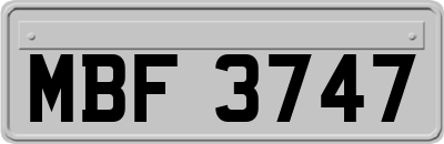 MBF3747