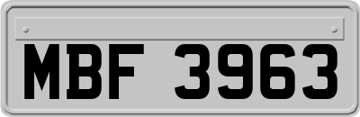 MBF3963