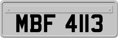 MBF4113