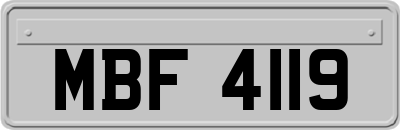 MBF4119