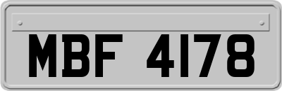 MBF4178