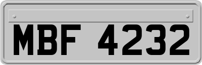 MBF4232