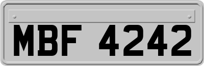 MBF4242
