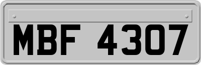 MBF4307
