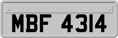 MBF4314