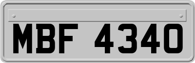 MBF4340