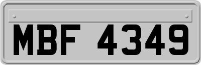 MBF4349