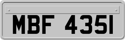 MBF4351
