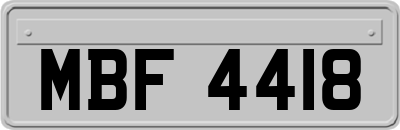 MBF4418