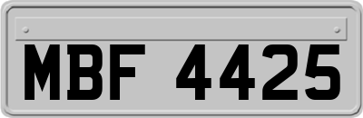 MBF4425