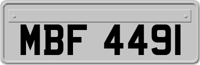 MBF4491