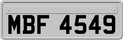 MBF4549