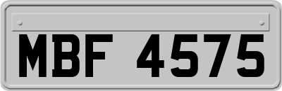 MBF4575