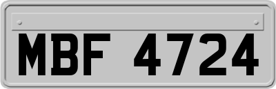 MBF4724
