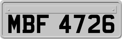 MBF4726