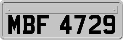 MBF4729