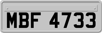 MBF4733