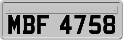 MBF4758