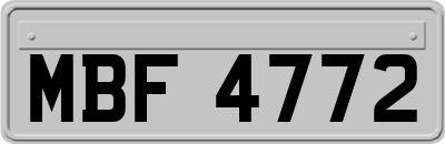 MBF4772