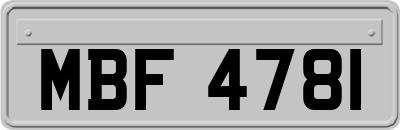 MBF4781