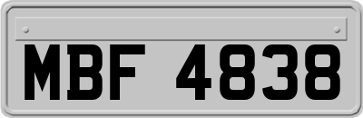 MBF4838