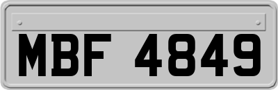 MBF4849