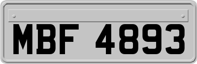 MBF4893