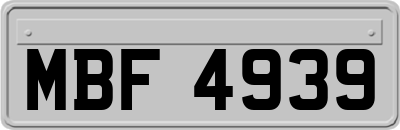 MBF4939